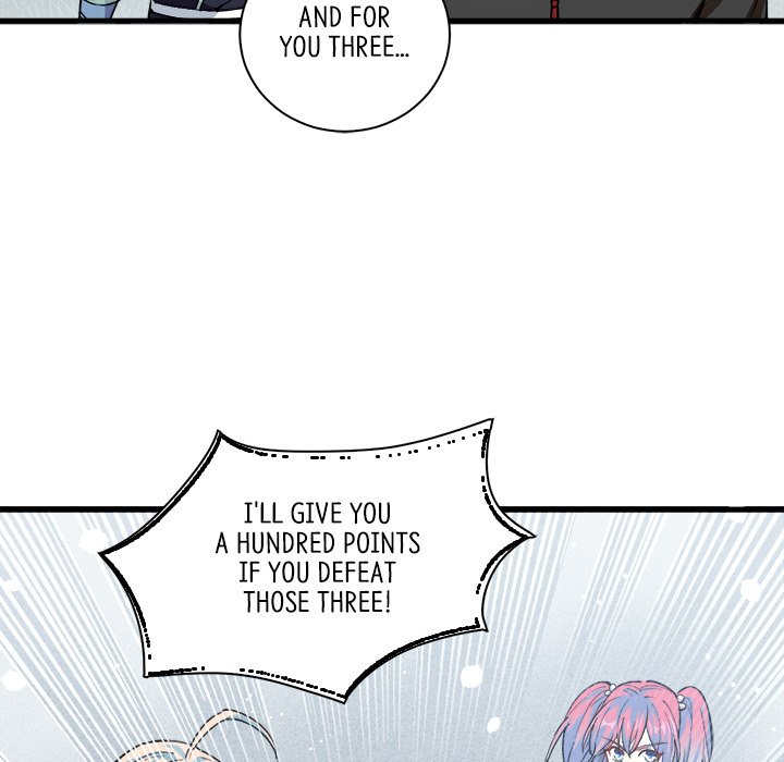 When Aliens Invaded Earth When Aliens Invaded Earth EP 9 - Toomics page 38 - 