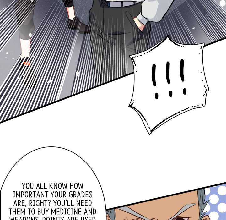 When Aliens Invaded Earth When Aliens Invaded Earth EP 9 - Toomics page 40 - 