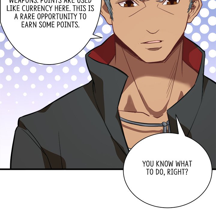 When Aliens Invaded Earth When Aliens Invaded Earth EP 9 - Toomics page 41 - 