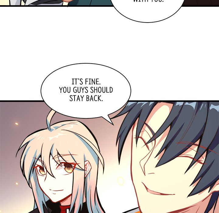 When Aliens Invaded Earth When Aliens Invaded Earth EP 9 - Toomics page 49 - 