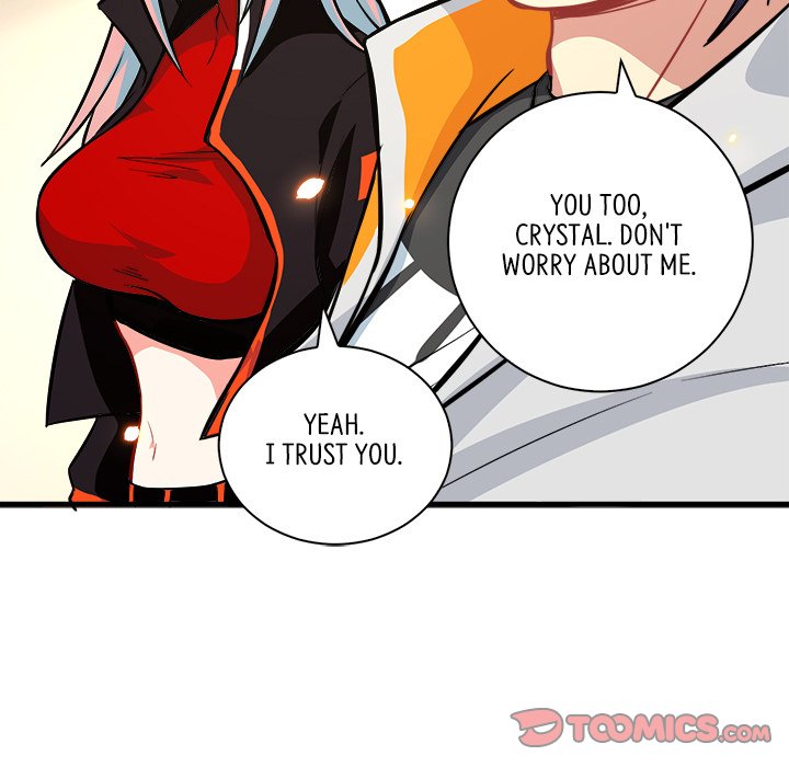 When Aliens Invaded Earth When Aliens Invaded Earth EP 9 - Toomics page 50 - 