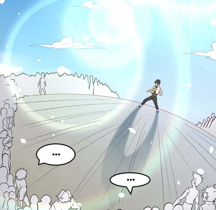 When Aliens Invaded Earth When Aliens Invaded Earth EP 9 - Toomics page 57 - 