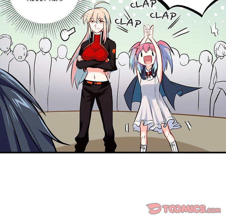 When Aliens Invaded Earth When Aliens Invaded Earth EP 9 - Toomics page 74 - 