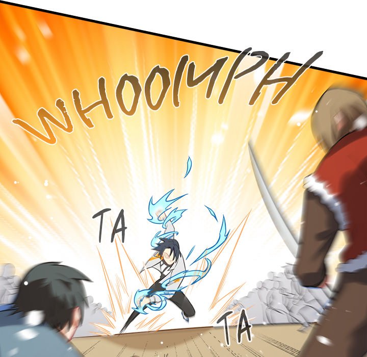 When Aliens Invaded Earth When Aliens Invaded Earth EP 9 - Toomics page 75 - 
