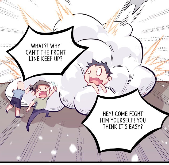 When Aliens Invaded Earth When Aliens Invaded Earth EP 9 - Toomics page 79 - 