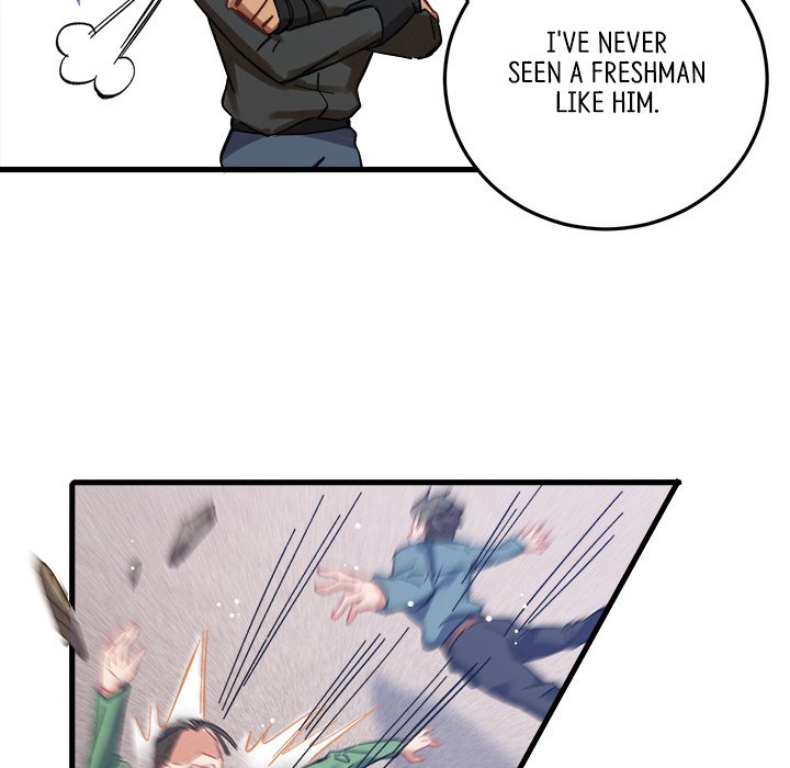 When Aliens Invaded Earth When Aliens Invaded Earth EP 9 - Toomics page 88 - 