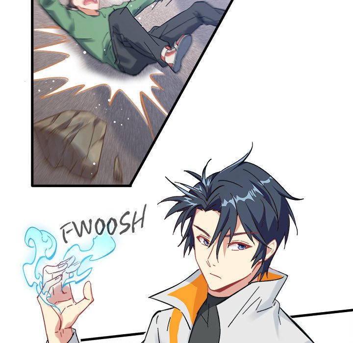 When Aliens Invaded Earth When Aliens Invaded Earth EP 9 - Toomics page 89 - 