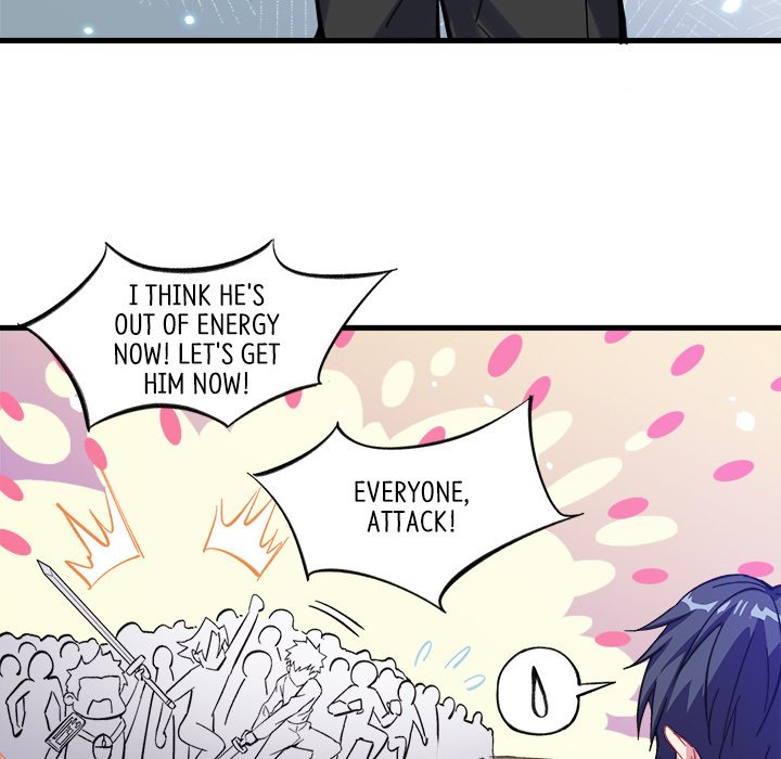 When Aliens Invaded Earth When Aliens Invaded Earth EP 9 - Toomics page 91 - 
