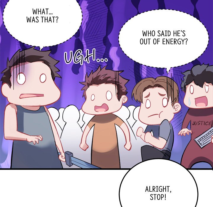 When Aliens Invaded Earth When Aliens Invaded Earth EP 9 - Toomics page 97 - 