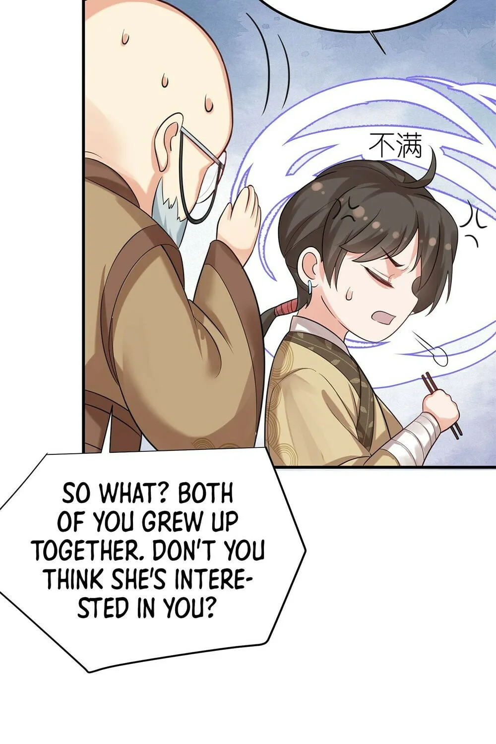 When Did I Become Unbeatable? Chapter 100 page 11 - 