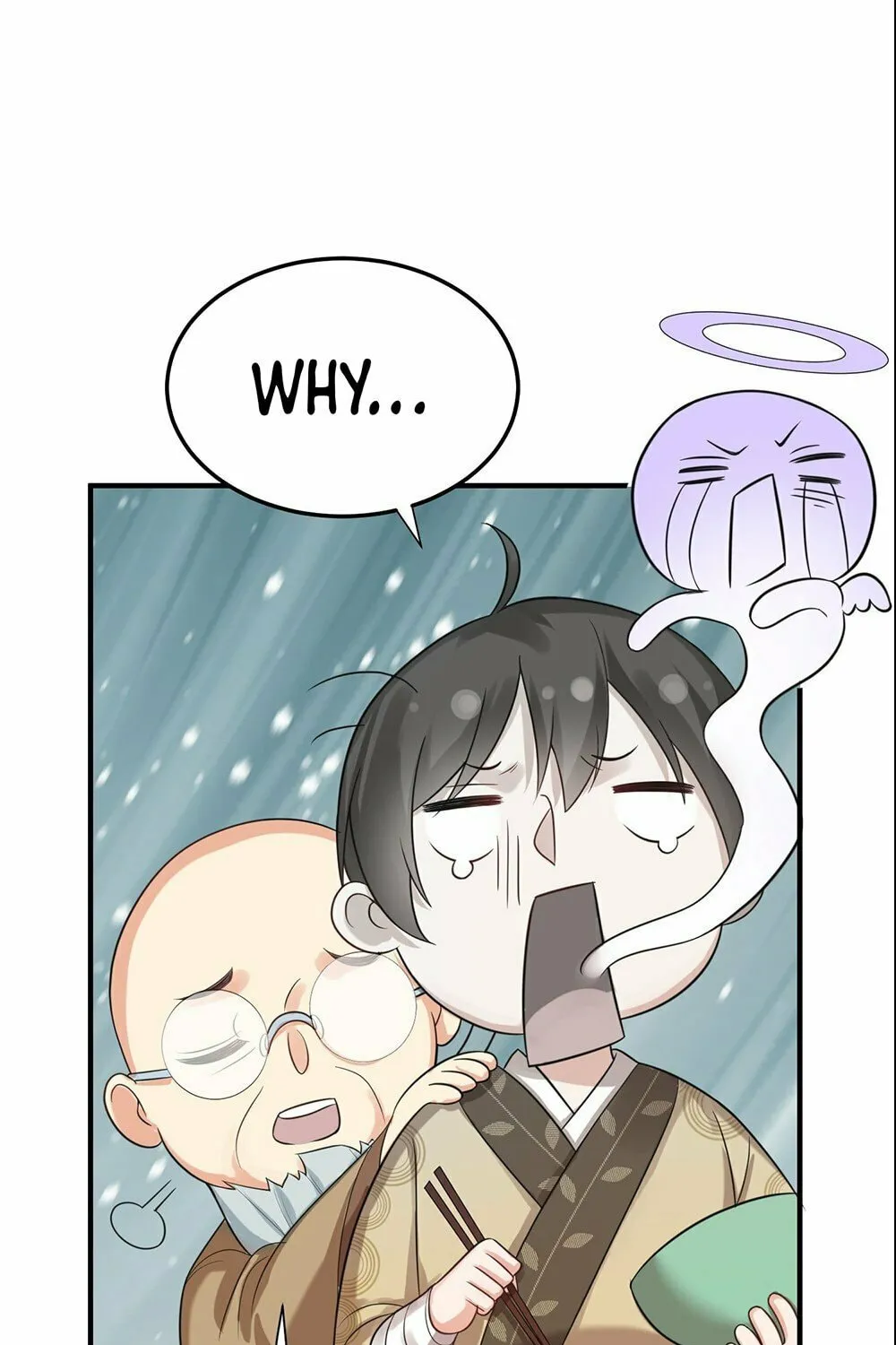 When Did I Become Unbeatable? Chapter 100 page 17 - 