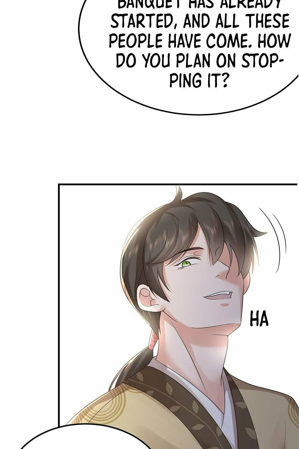 When Did I Become Unbeatable? Chapter 100 page 20 - 