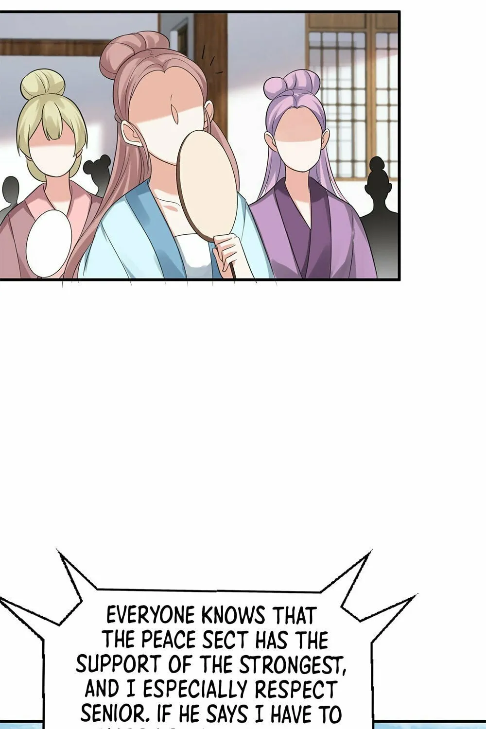 When Did I Become Unbeatable? Chapter 100 page 22 - 