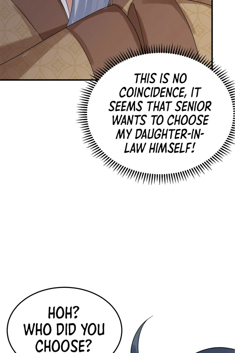 When Did I Become Unbeatable? Chapter 100 page 35 - 