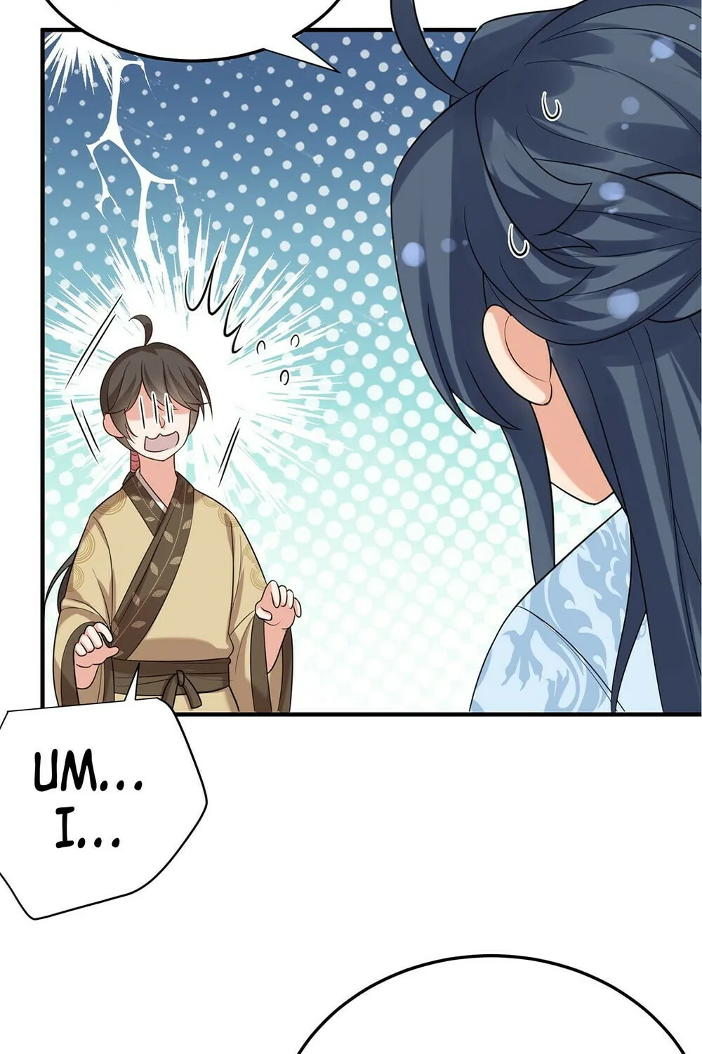 When Did I Become Unbeatable? Chapter 100 page 36 - 