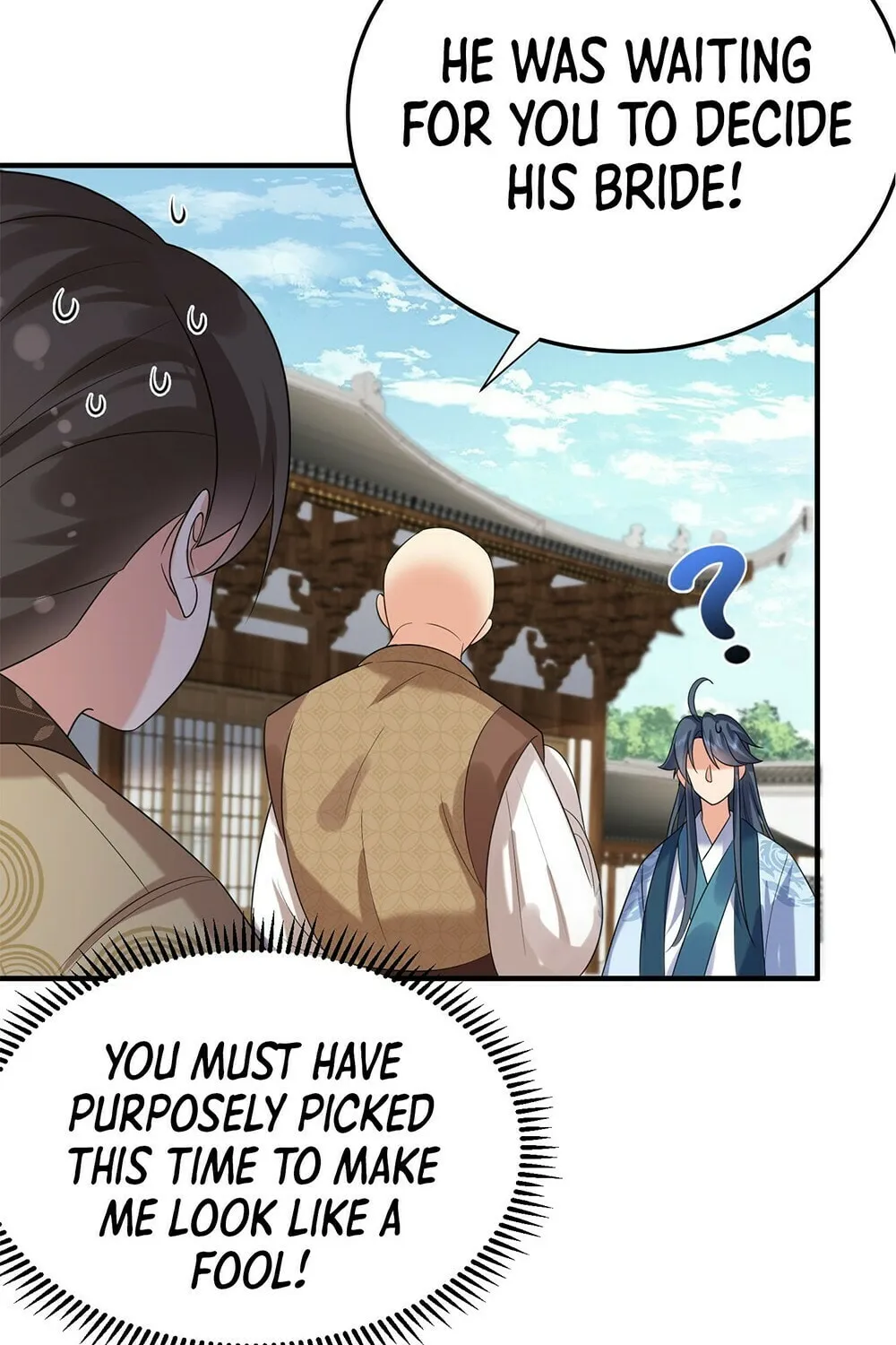 When Did I Become Unbeatable? Chapter 100 page 37 - 
