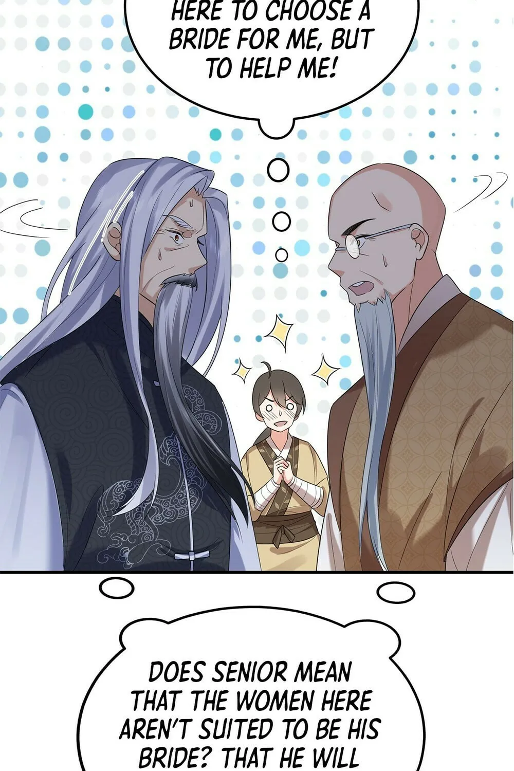When Did I Become Unbeatable? Chapter 100 page 40 - 