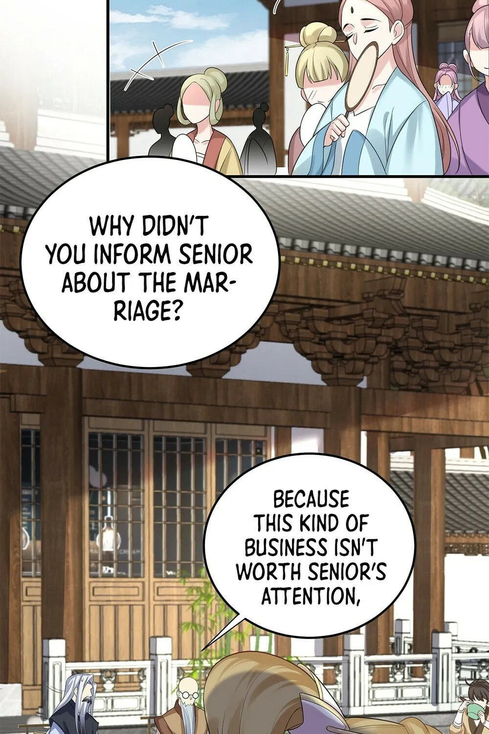 When Did I Become Unbeatable? Chapter 100 page 5 - 