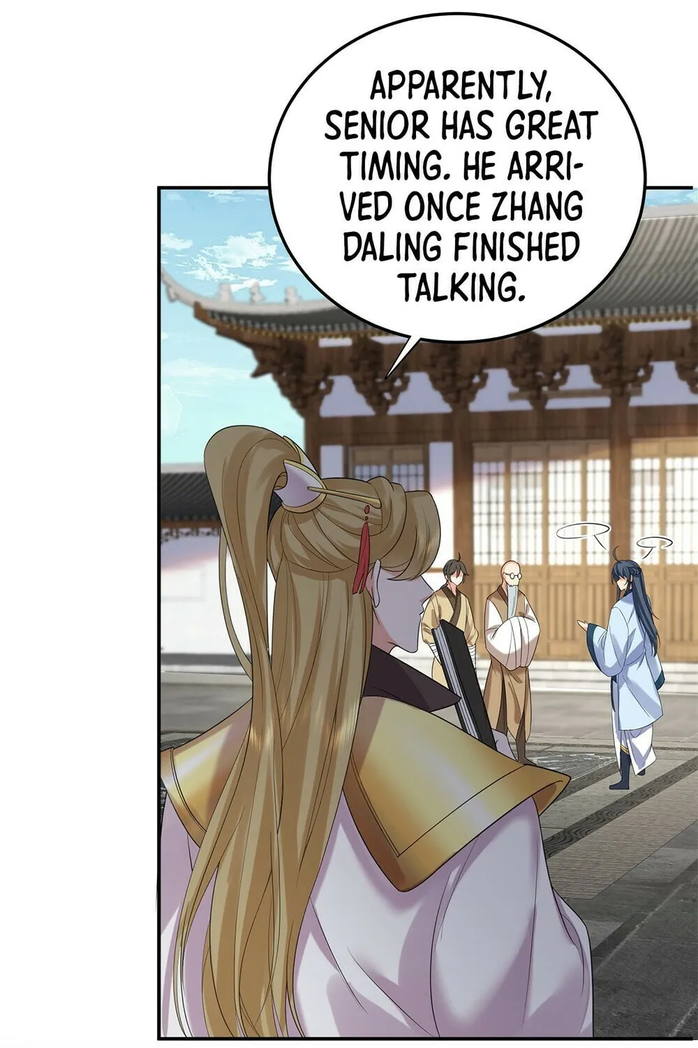 When Did I Become Unbeatable? Chapter 100 page 42 - 