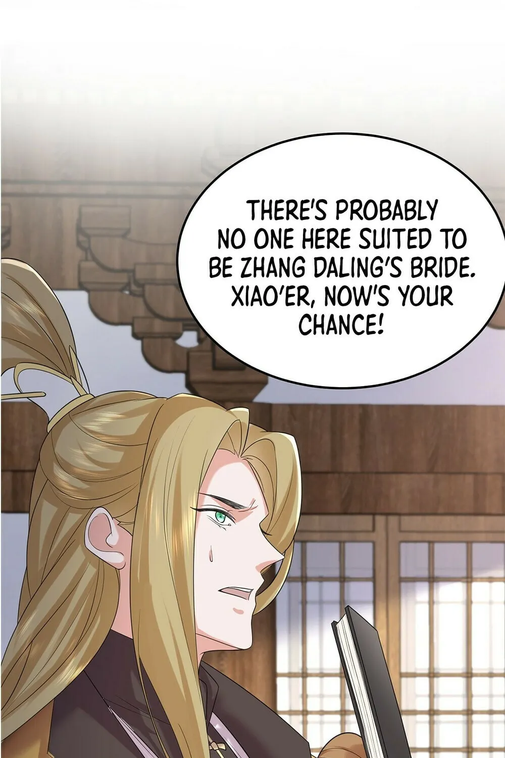 When Did I Become Unbeatable? Chapter 100 page 43 - 