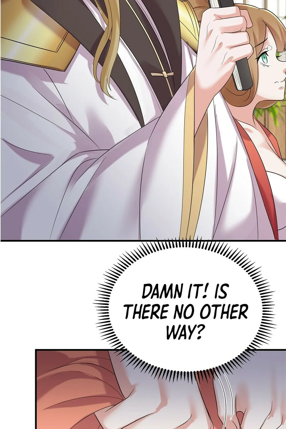 When Did I Become Unbeatable? Chapter 100 page 44 - 