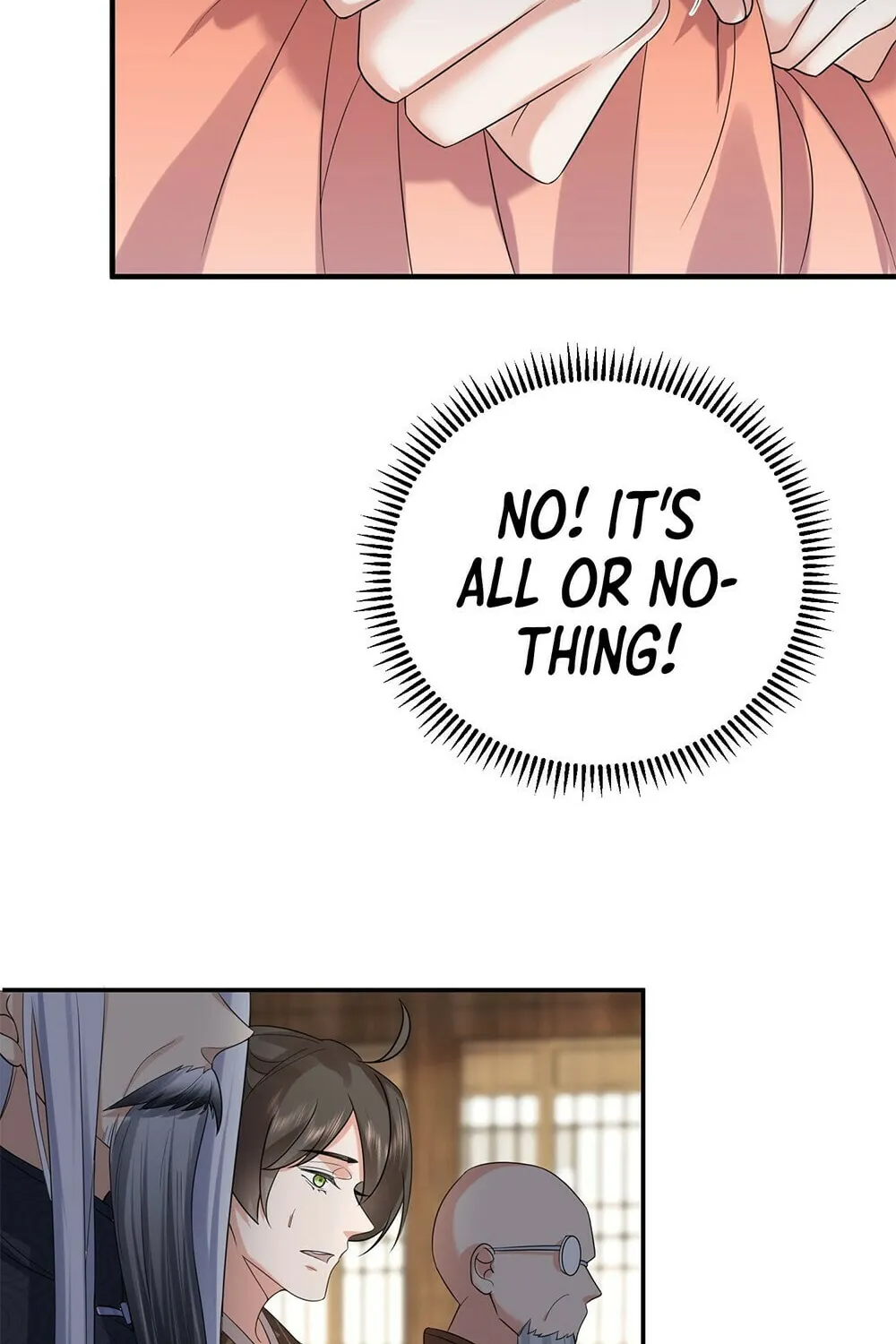 When Did I Become Unbeatable? Chapter 100 page 45 - 