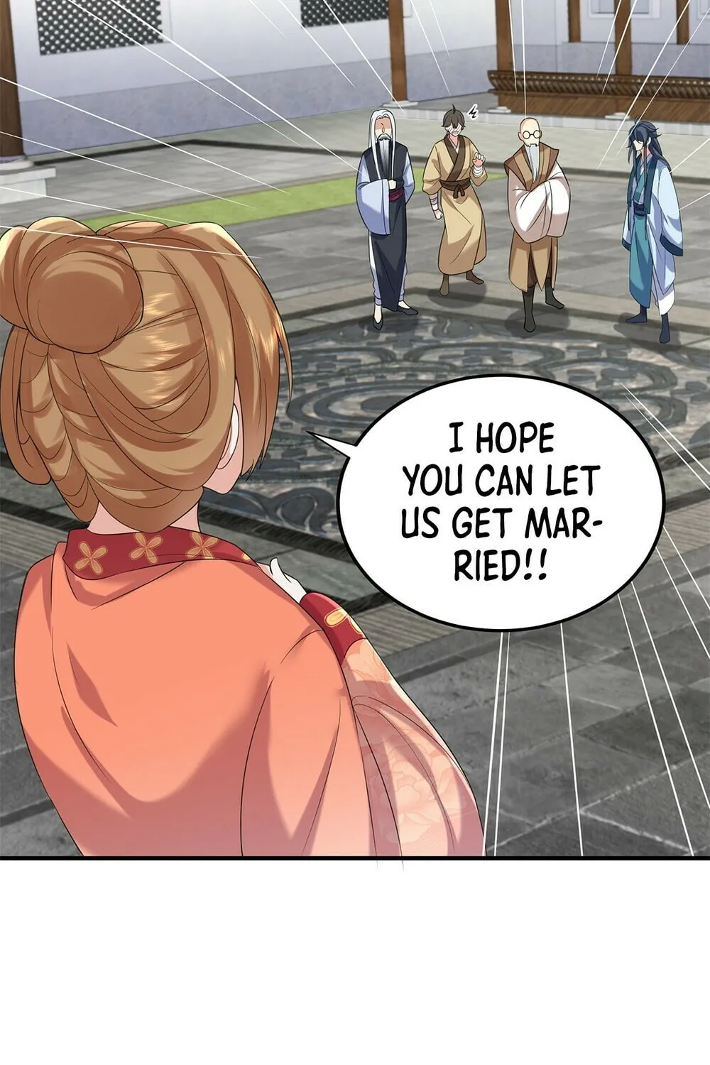 When Did I Become Unbeatable? Chapter 100 page 48 - 