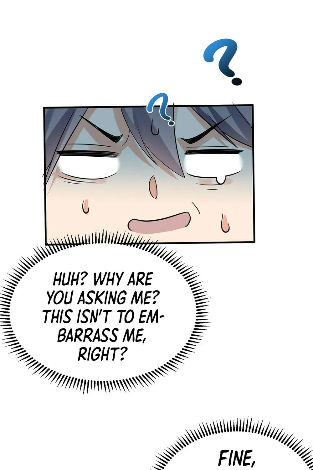 When Did I Become Unbeatable? Chapter 100 page 49 - 
