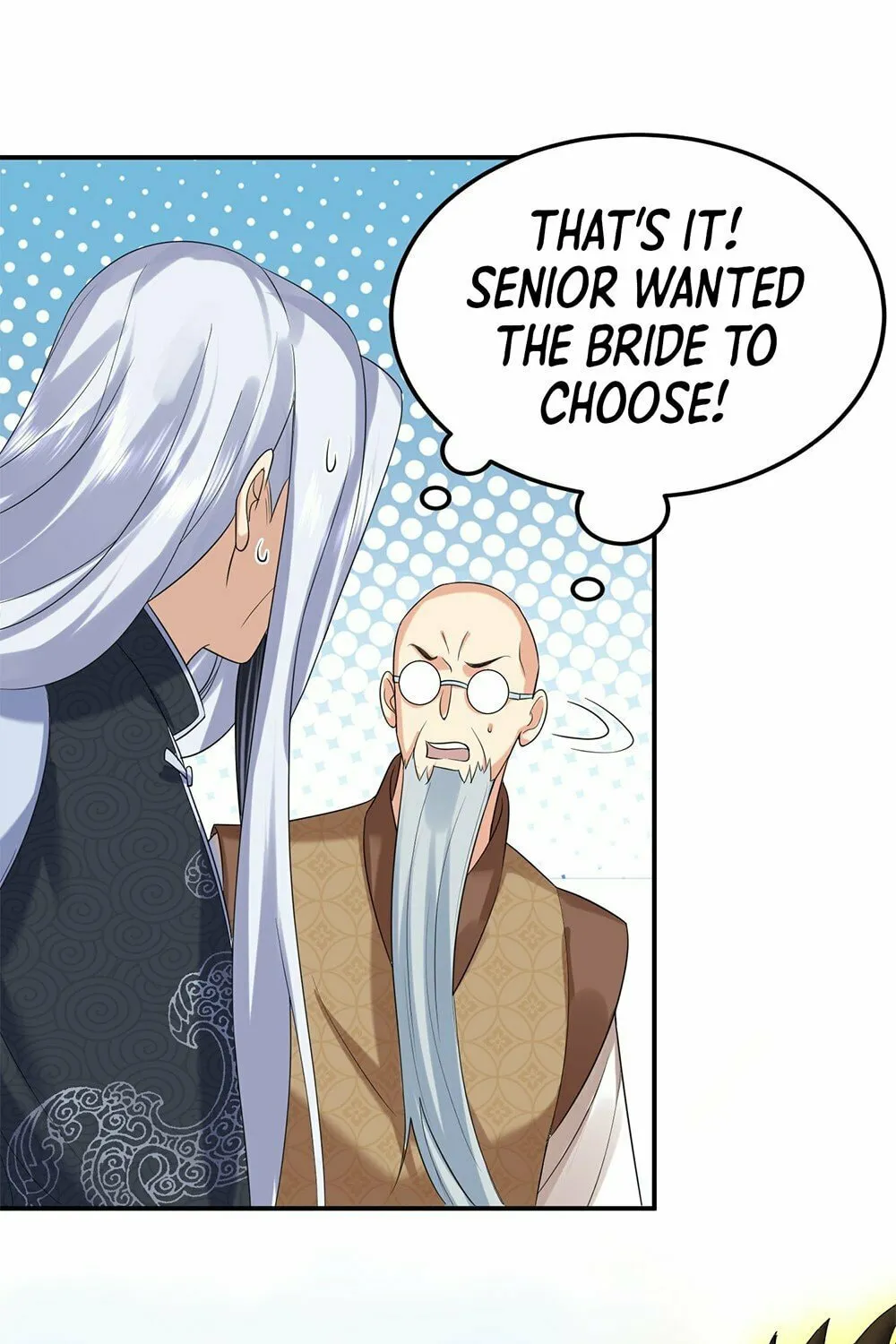 When Did I Become Unbeatable? Chapter 100 page 51 - 
