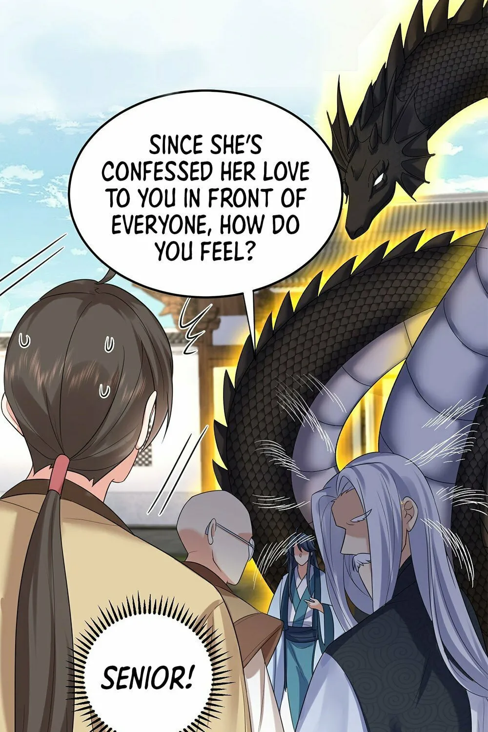 When Did I Become Unbeatable? Chapter 100 page 52 - 