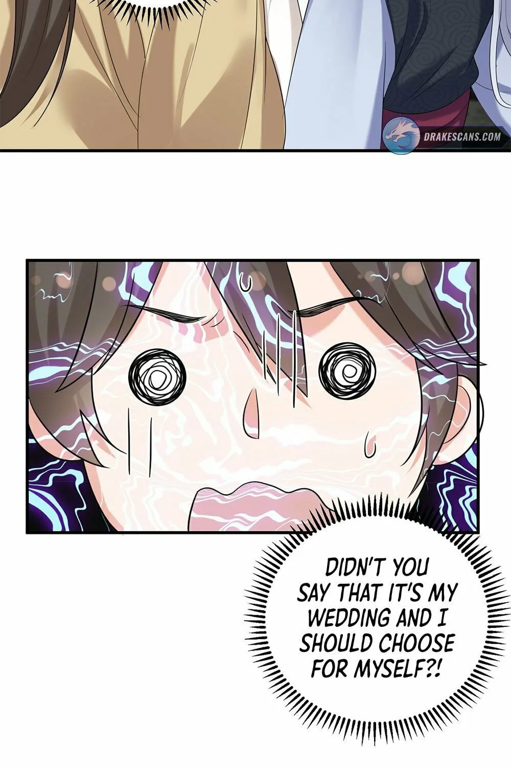 When Did I Become Unbeatable? Chapter 100 page 53 - 