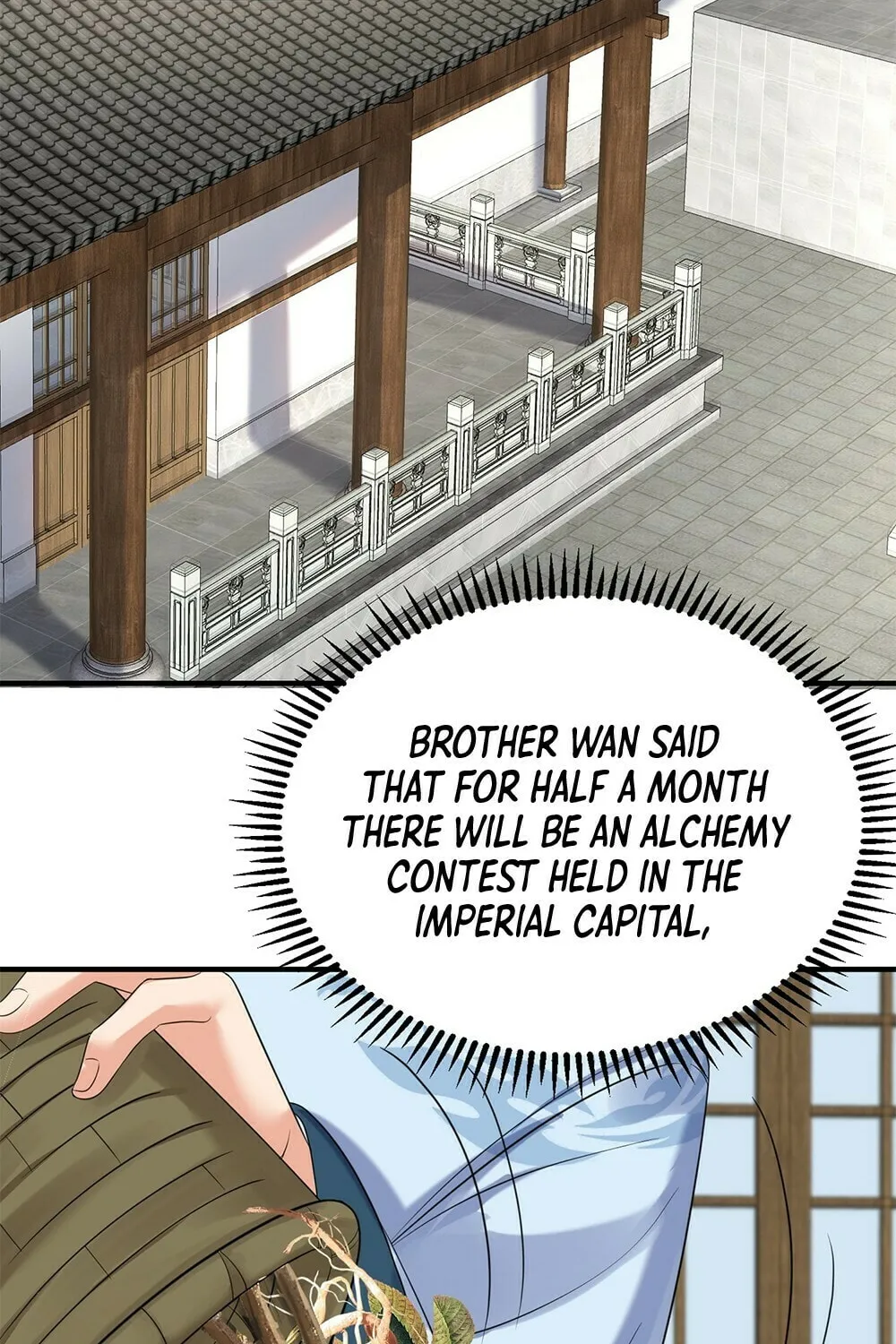 When Did I Become Unbeatable? Chapter 101 page 13 - 