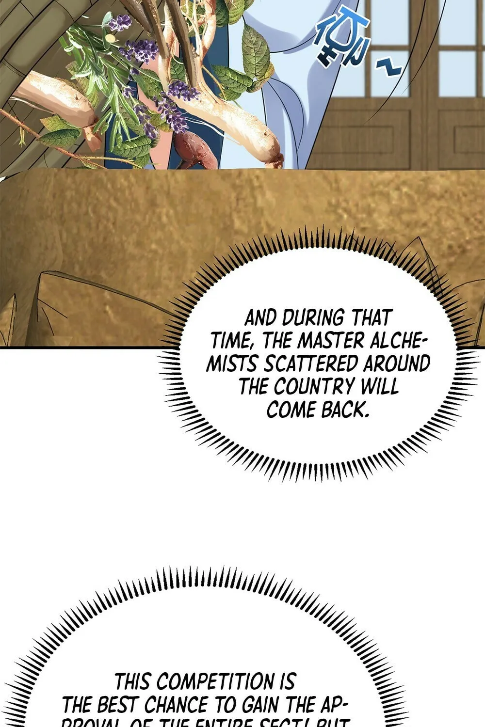 When Did I Become Unbeatable? Chapter 101 page 14 - 