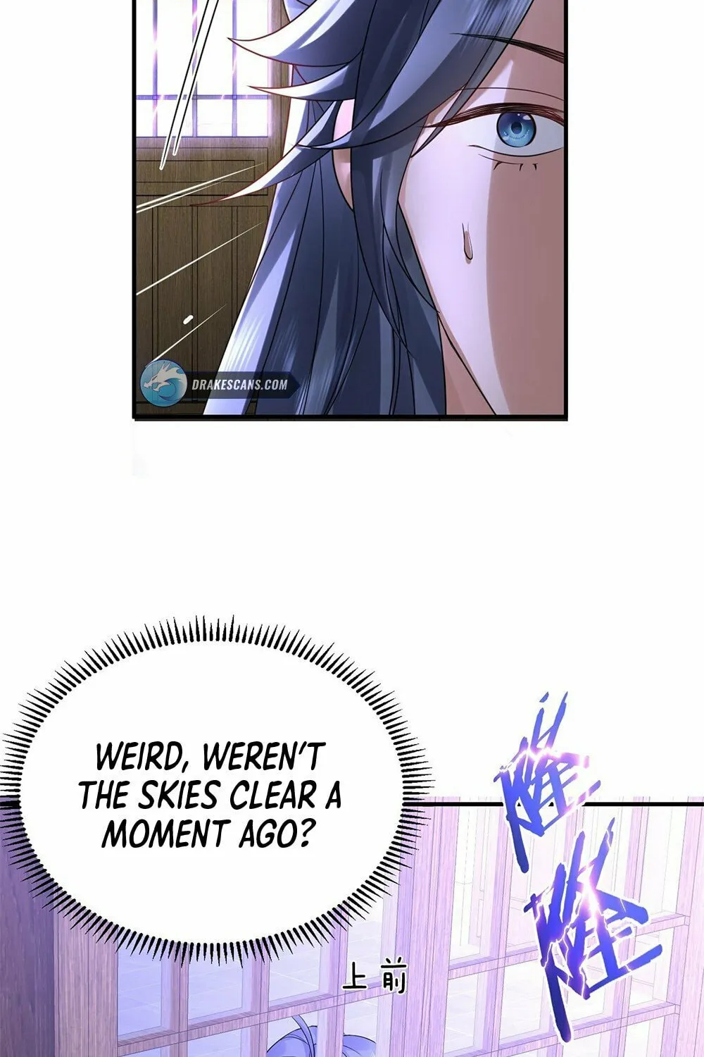 When Did I Become Unbeatable? Chapter 101 page 20 - 