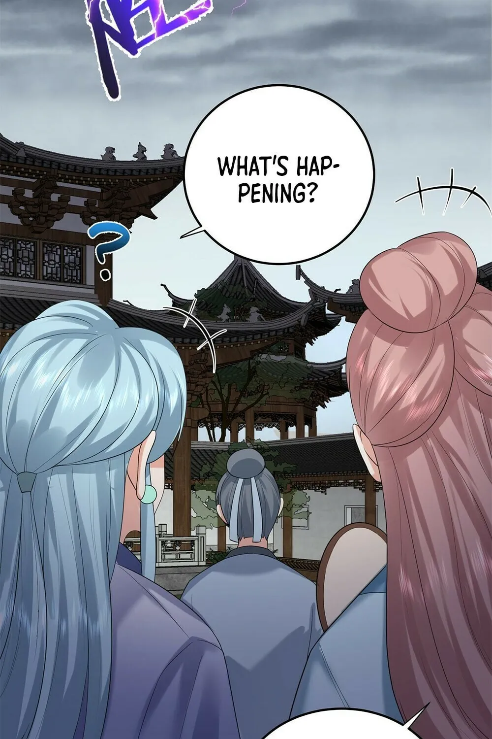 When Did I Become Unbeatable? Chapter 101 page 25 - 