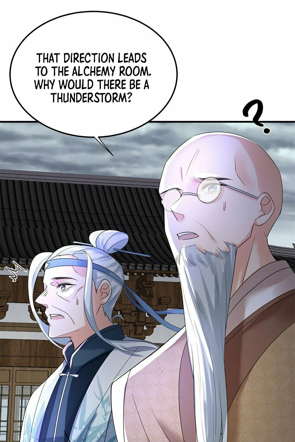 When Did I Become Unbeatable? Chapter 101 page 27 - 