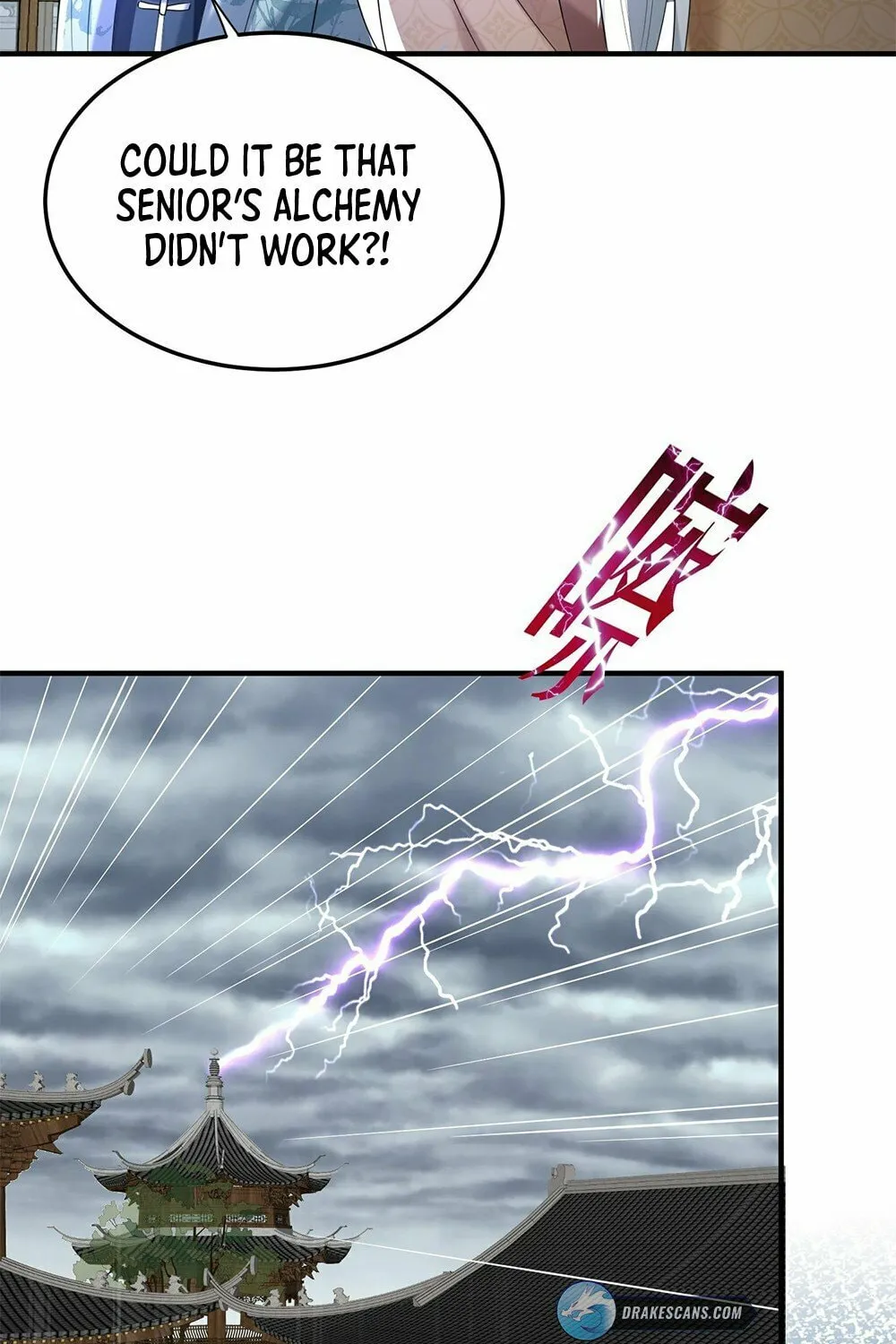 When Did I Become Unbeatable? Chapter 101 page 28 - 