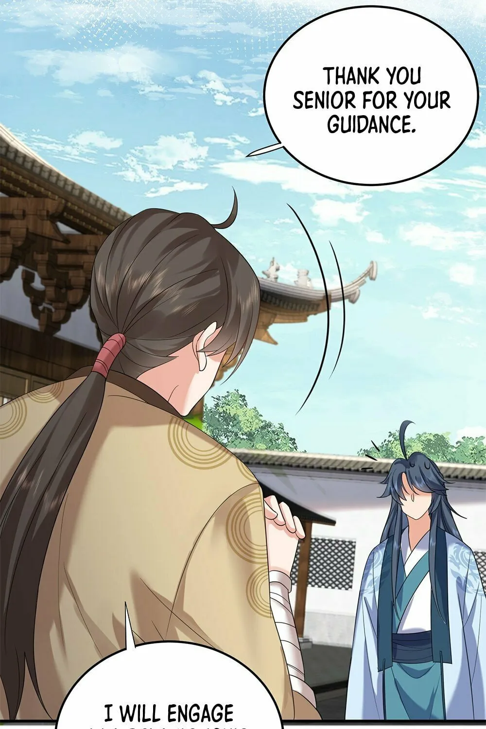 When Did I Become Unbeatable? Chapter 101 page 4 - 