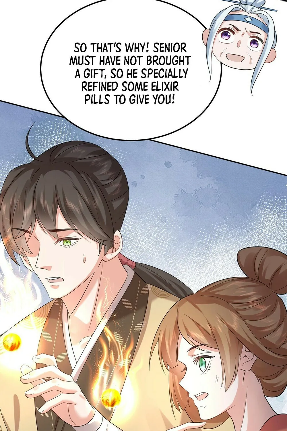 When Did I Become Unbeatable? Chapter 101 page 37 - 