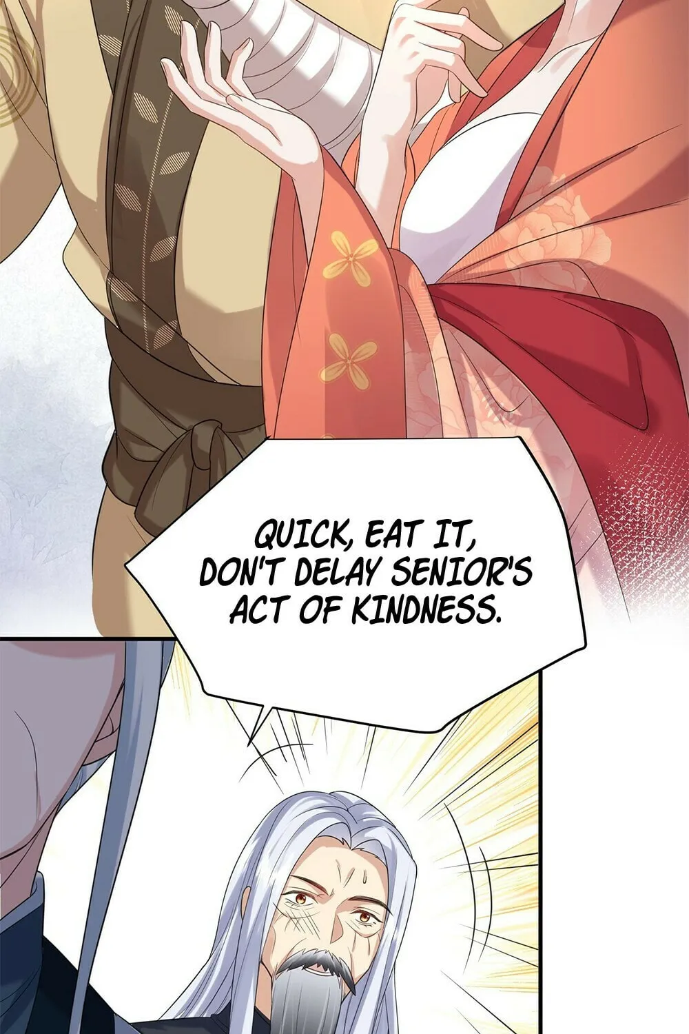 When Did I Become Unbeatable? Chapter 101 page 38 - 