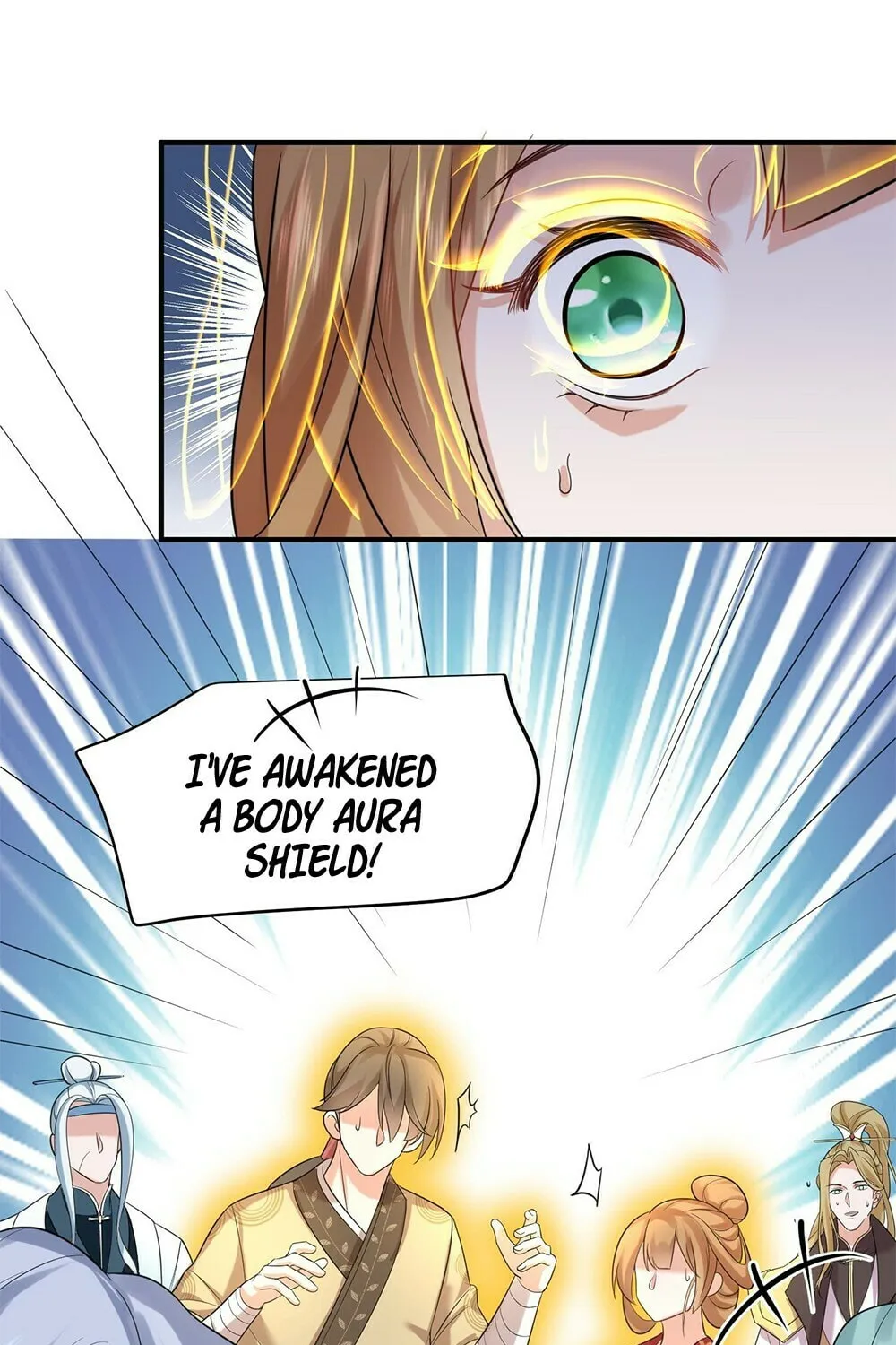 When Did I Become Unbeatable? Chapter 101 page 41 - 