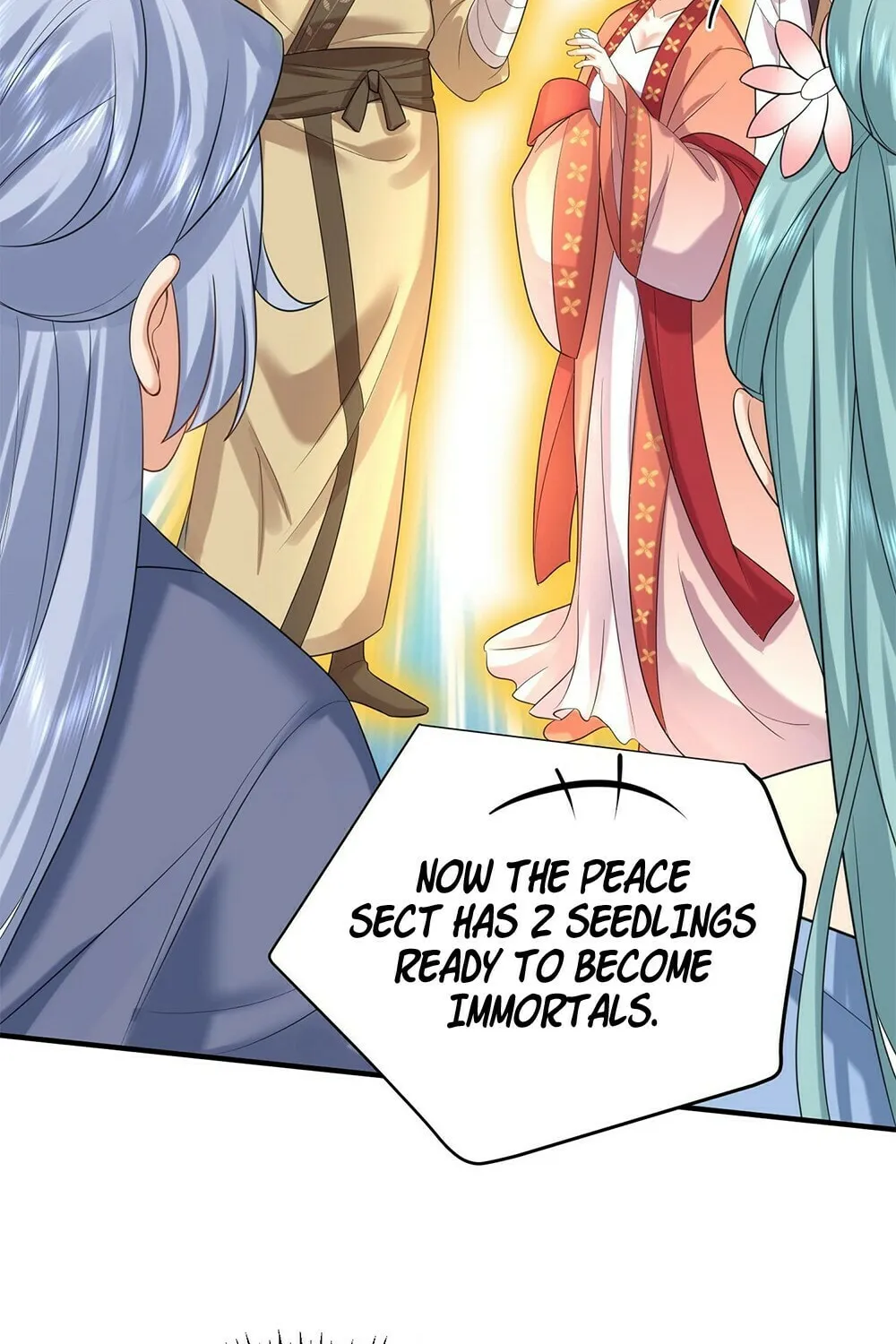 When Did I Become Unbeatable? Chapter 101 page 42 - 