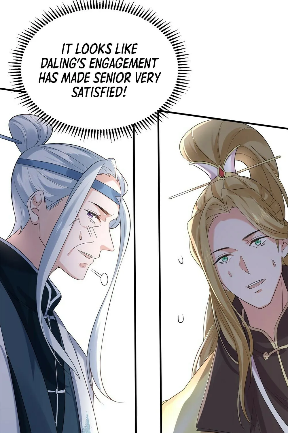 When Did I Become Unbeatable? Chapter 101 page 43 - 