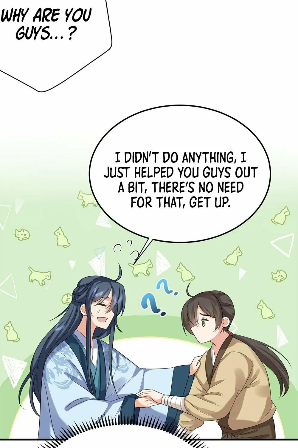 When Did I Become Unbeatable? Chapter 101 page 49 - 