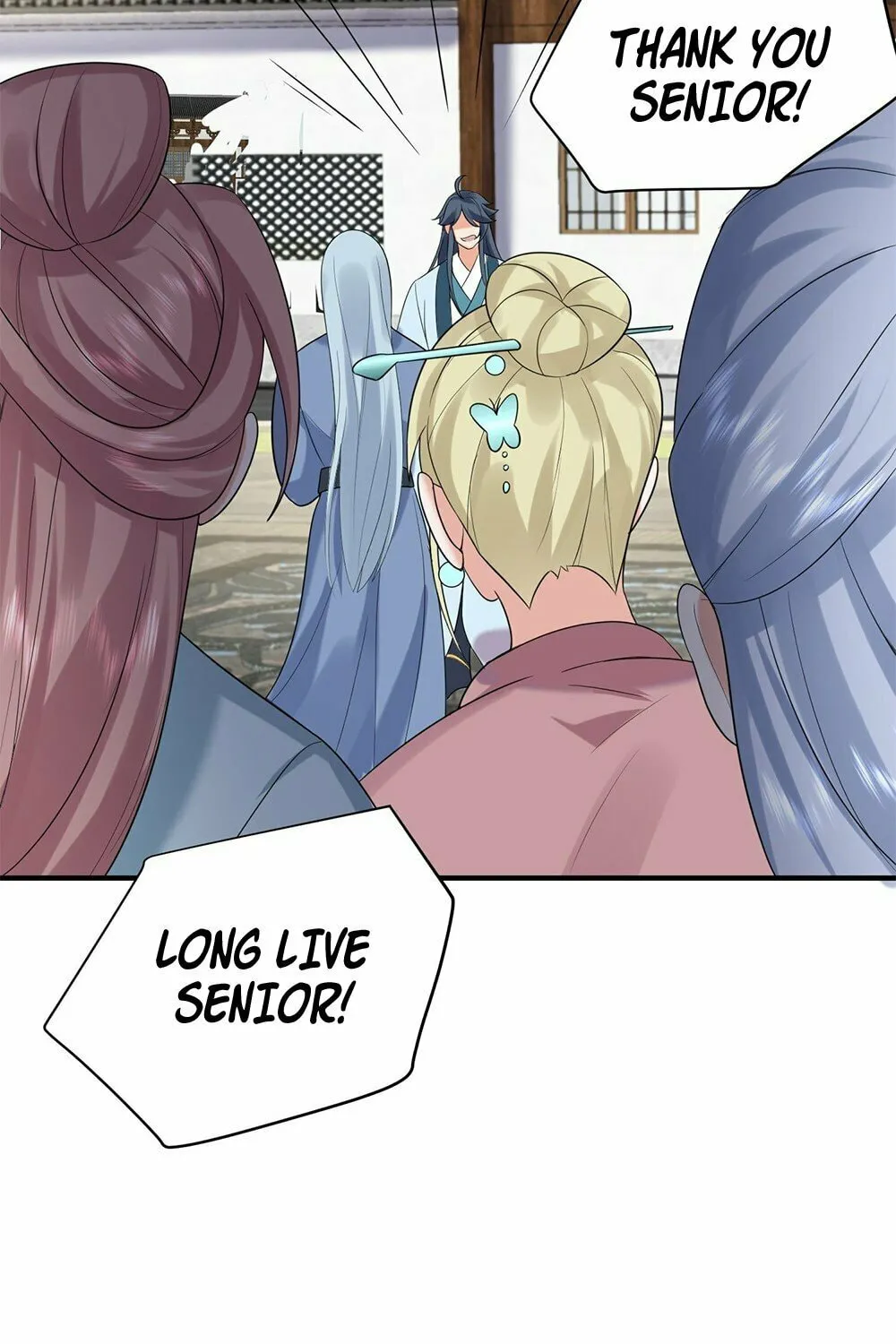 When Did I Become Unbeatable? Chapter 101 page 53 - 