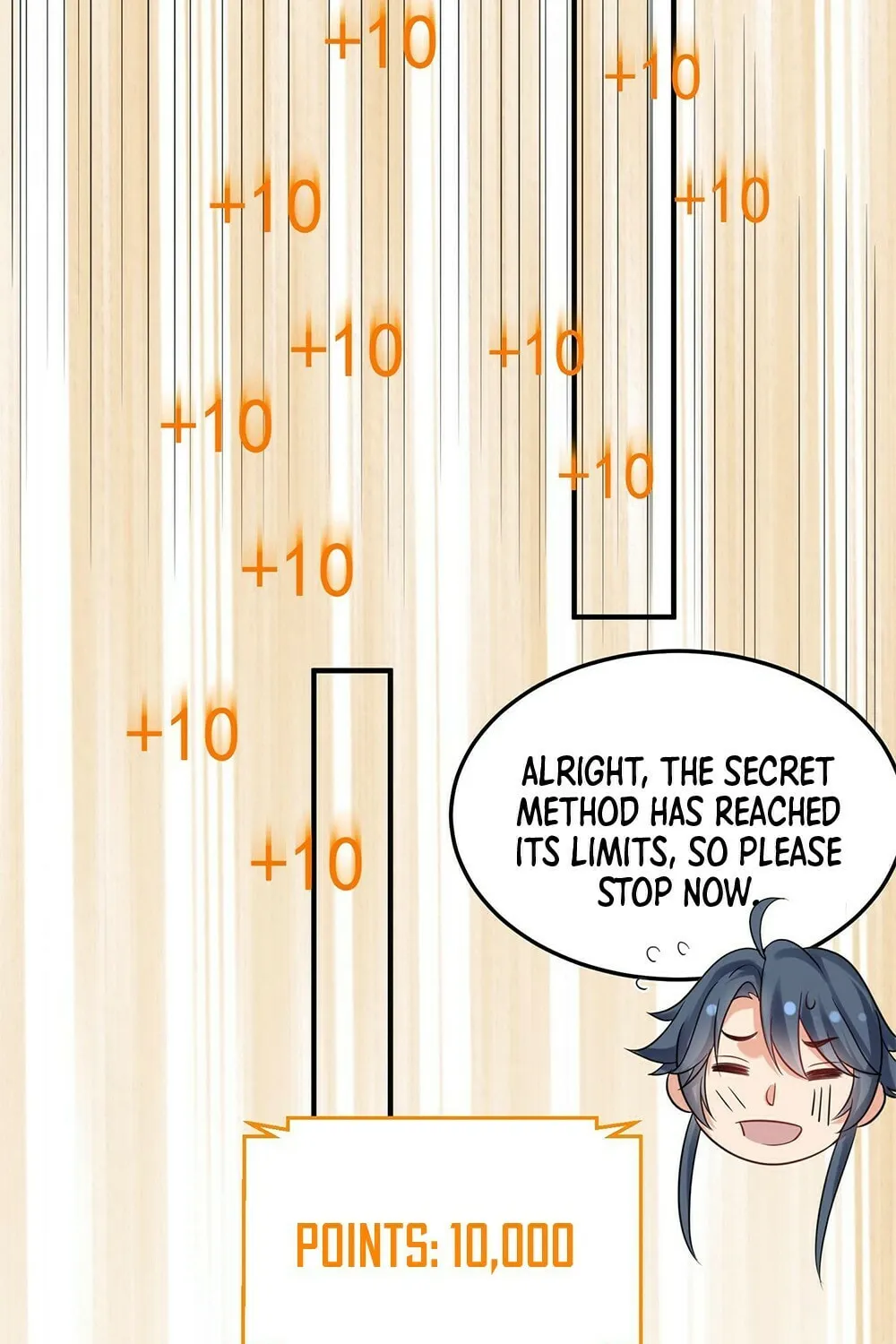 When Did I Become Unbeatable? Chapter 101 page 57 - 