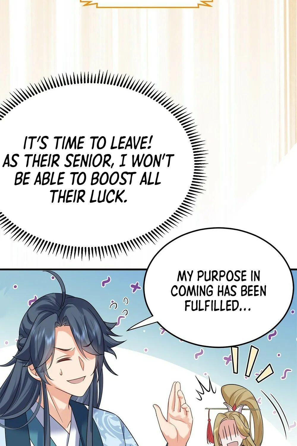 When Did I Become Unbeatable? Chapter 101 page 58 - 