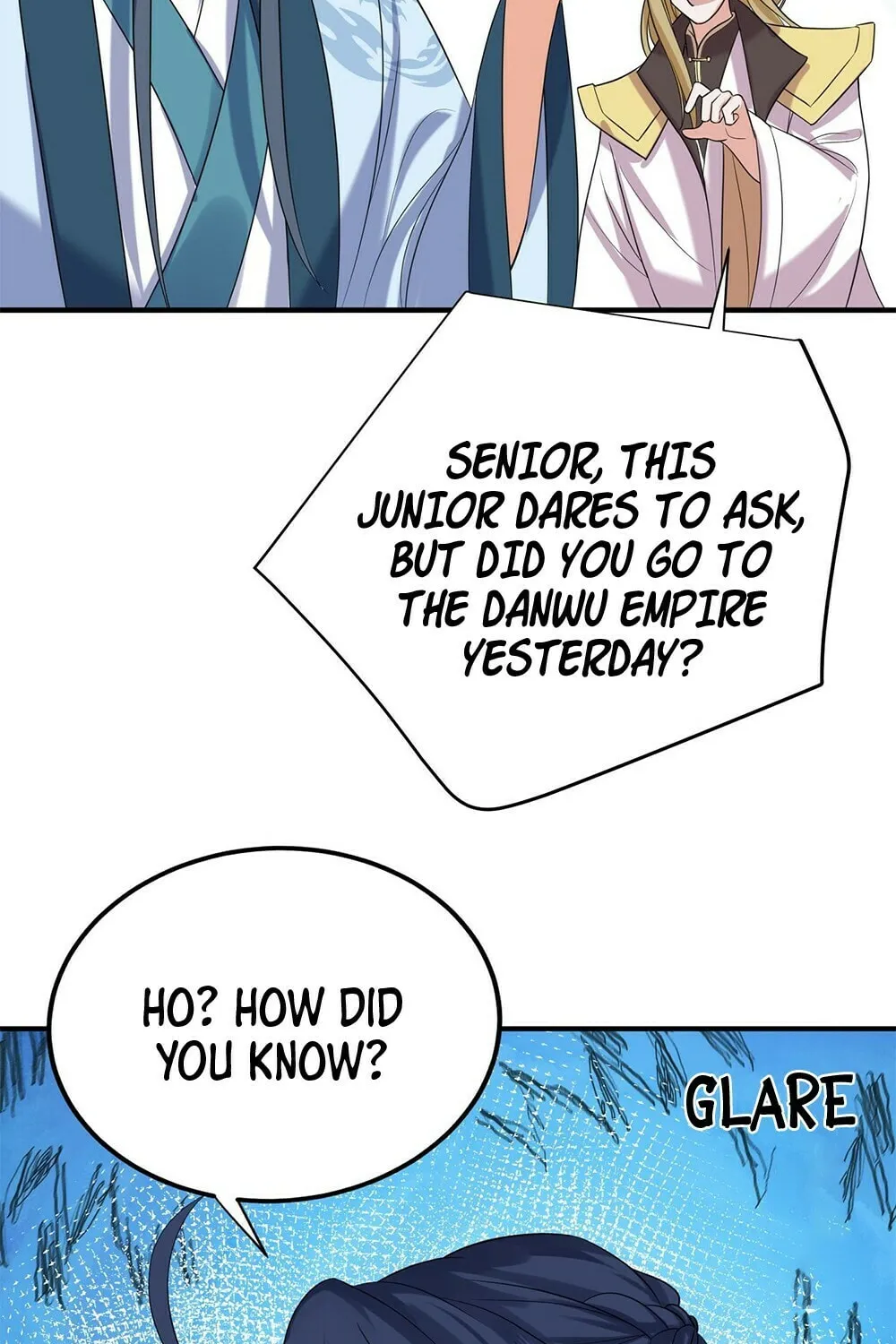 When Did I Become Unbeatable? Chapter 101 page 59 - 