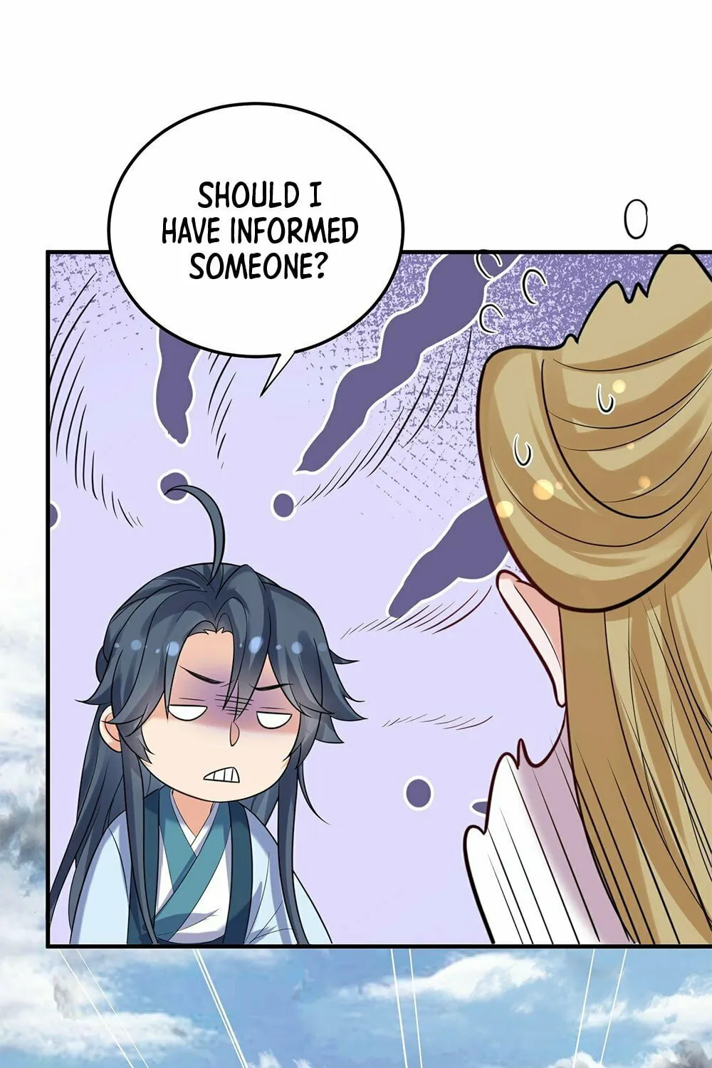 When Did I Become Unbeatable? Chapter 101 page 61 - 
