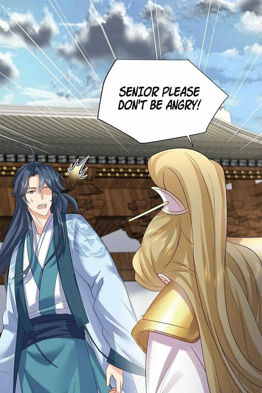 When Did I Become Unbeatable? Chapter 101 page 62 - 